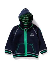 name it EIGIL NB SWEAT CARDIGAN WDH 113