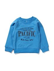 name it FLORIANDO MINI LS SWEAT 113