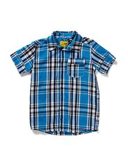name it HESTON KIDS SS SHIRT 213