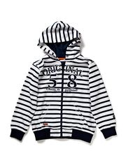 name it GRANT KIDS LS SWEAT CARD W HOOD 213