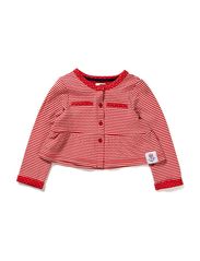 name it GANIA MINI LS SHORT JACKET 213