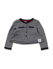 name it GANIA MINI LS SHORT JACKET 213
