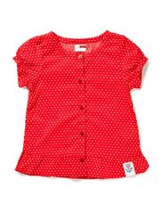 name it GUILLA MINI SS POPLIN SHIRT WL 213