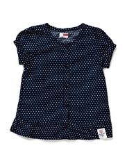 name it GUILLA MINI SS POPLIN SHIRT WL 213