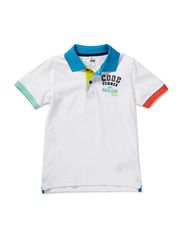 name it HALI KIDS SS POLO 213