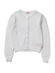 name it GYLLA KIDS LS SHORT KNIT CARD 213
