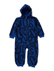 name it SKY MINI LS SWEAT SUIT W/HOOD X-AU12