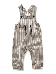name it HUBERT SO NB TWILL OVERALL R 213