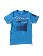 name it FALK KIDS SS SLIM TOP 113