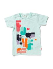name it FAMANNA KIDS SS SLIM TOP 113