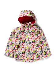 name it MELLO KIDS JACKET FLOWER CHALK PINK 113