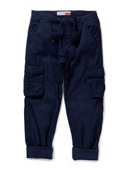 name it DOUG MINI BAGGY TWILL PANT XR 113