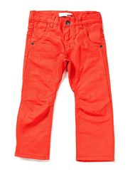 name it YVES MINI SLIM TWILL PANT FEB X-SP13