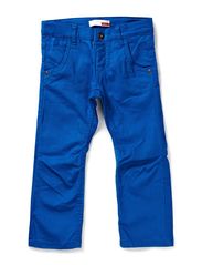 name it YVES MINI SLIM TWILL PANT FEB X-SP13
