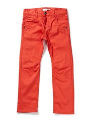 name it YVES KIDS SLIM TWILL PANT FEB X-SP13