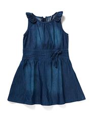 name it BETTY MINI DNM DRESS 213