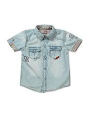 name it AMARK MINI DNM SS SHIRT 213