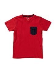 name it VILLIAM KIDS SS TOP SOL MAR 213
