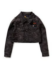 name it ELLE KIDS DNM JACKET GREY LIMIT X-SP13