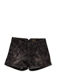 name it ELLE KIDS BAG DNMSHORTS GREY LIMITX-SP13