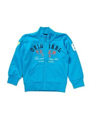 name it HAYDEN MINI LS SWEAT CARD 213