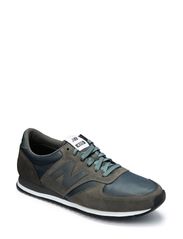 New Balance U420 Leather - Grey