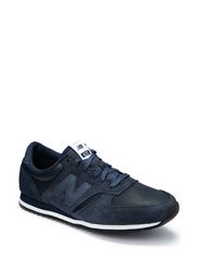 New Balance U420 Leather - Navy