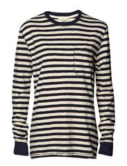 NN07 Cain 3091 - Navy Blue