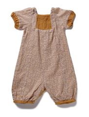Noa Noa Miniature Jumpsuit short - Taupe