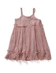 Noa Noa Miniature Dress short sleeve - Pink