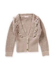 Noa Noa Miniature Cardigan,Long Sleeve