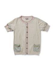 Noa Noa Miniature Cardigan short sleeve