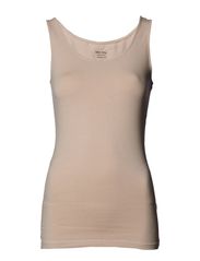 Noa Noa Top sleeveless - Mushroom