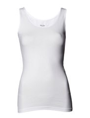 Noa Noa Top sleeveless - White
