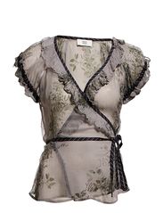 Noa Noa Sur Mer Chiffon Botanic