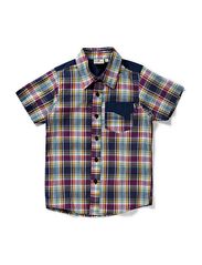 NOVA STAR Checkered Shirt