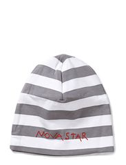 NOVA STAR Striped Beanie