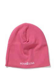 NOVA STAR W-Beanie NS Pink