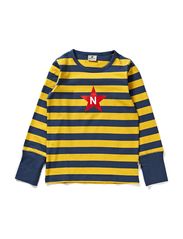 NOVA STAR Striped T