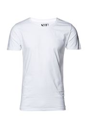 Nunc Aidan Tee - White
