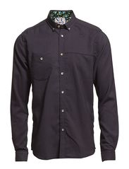Nunc N12-4551 GAGE SHIRT LS
