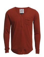 Nunc N13-2151 BLAKE TEE LS
