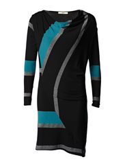 Oasis Oasis Cutabout Stripe Dress