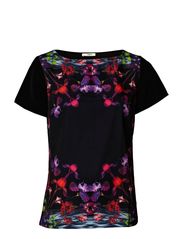 Oasis Oasis Orchid Placement Tee