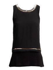 Oasis Oasis Egyptian Beaded Top