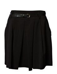 Oasis Oasis Double Face Full Skirt