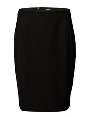 Oasis Oasis Patched Textured Wwr Skirt