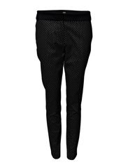 Oasis Oasis Spot Printed Trouser