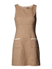 Oasis Oasis Boucle Shift Dress
