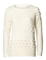 Oasis Oasis Bobble Chunky Jumper